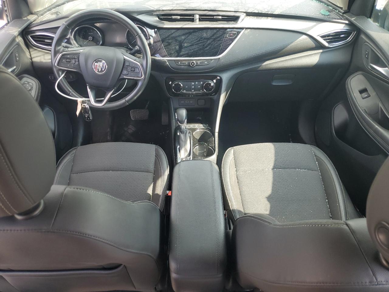 2021 Buick Encore Gx Preferred VIN: KL4MMCSL1MB087877 Lot: 64544655