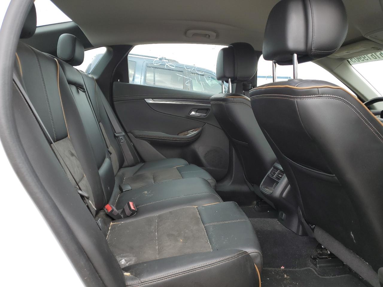 2014 Chevrolet Impala Lt VIN: 2G1125S32E9100450 Lot: 61619905