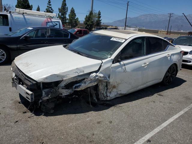 NISSAN ALTIMA SR 2022