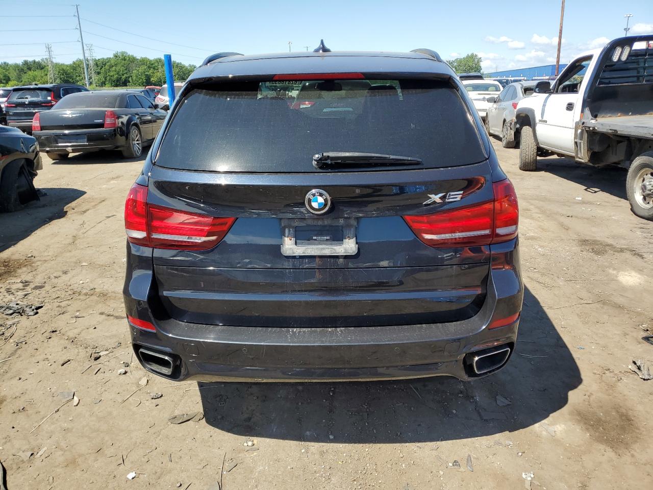 2016 BMW X5 xDrive35I VIN: 5UXKR0C59G0P34537 Lot: 62818835