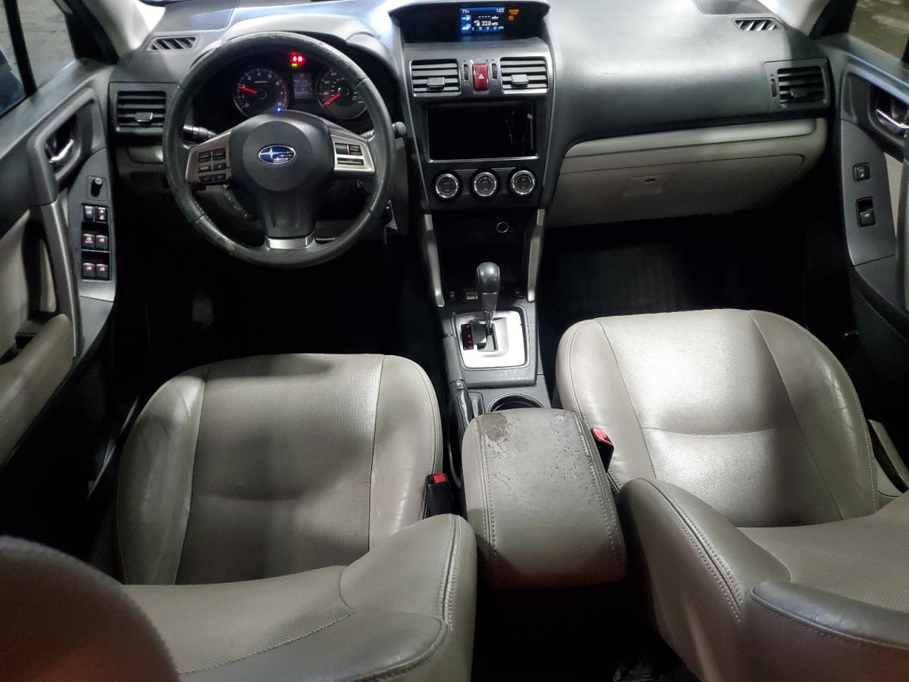 2014 Subaru Forester 2.5I Limited VIN: JF2SJAJC8EH513978 Lot: 62787735