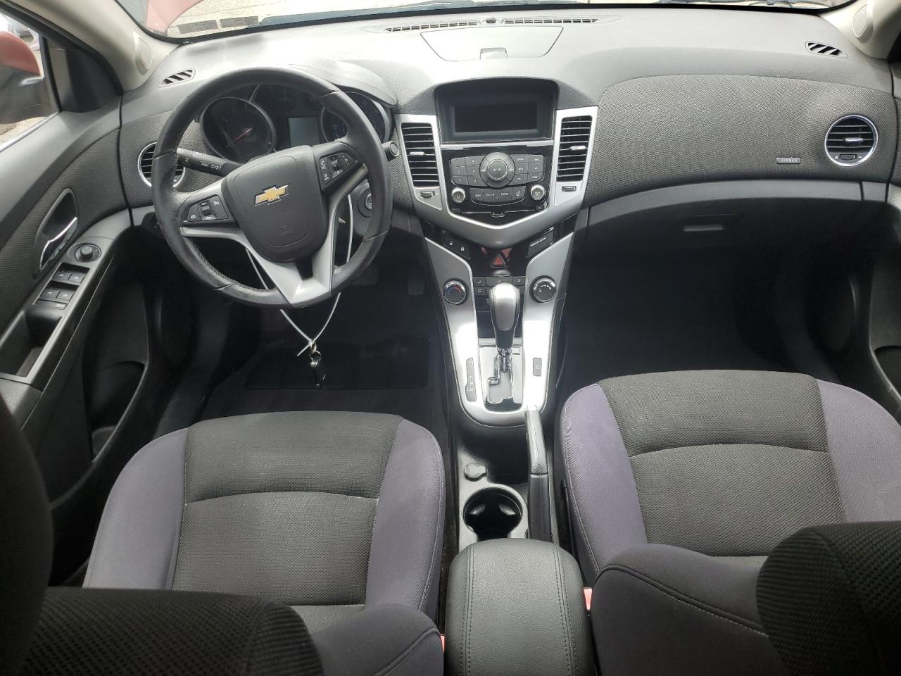 2012 Chevrolet Cruze Lt VIN: 1G1PF5SC9C7389548 Lot: 62473605