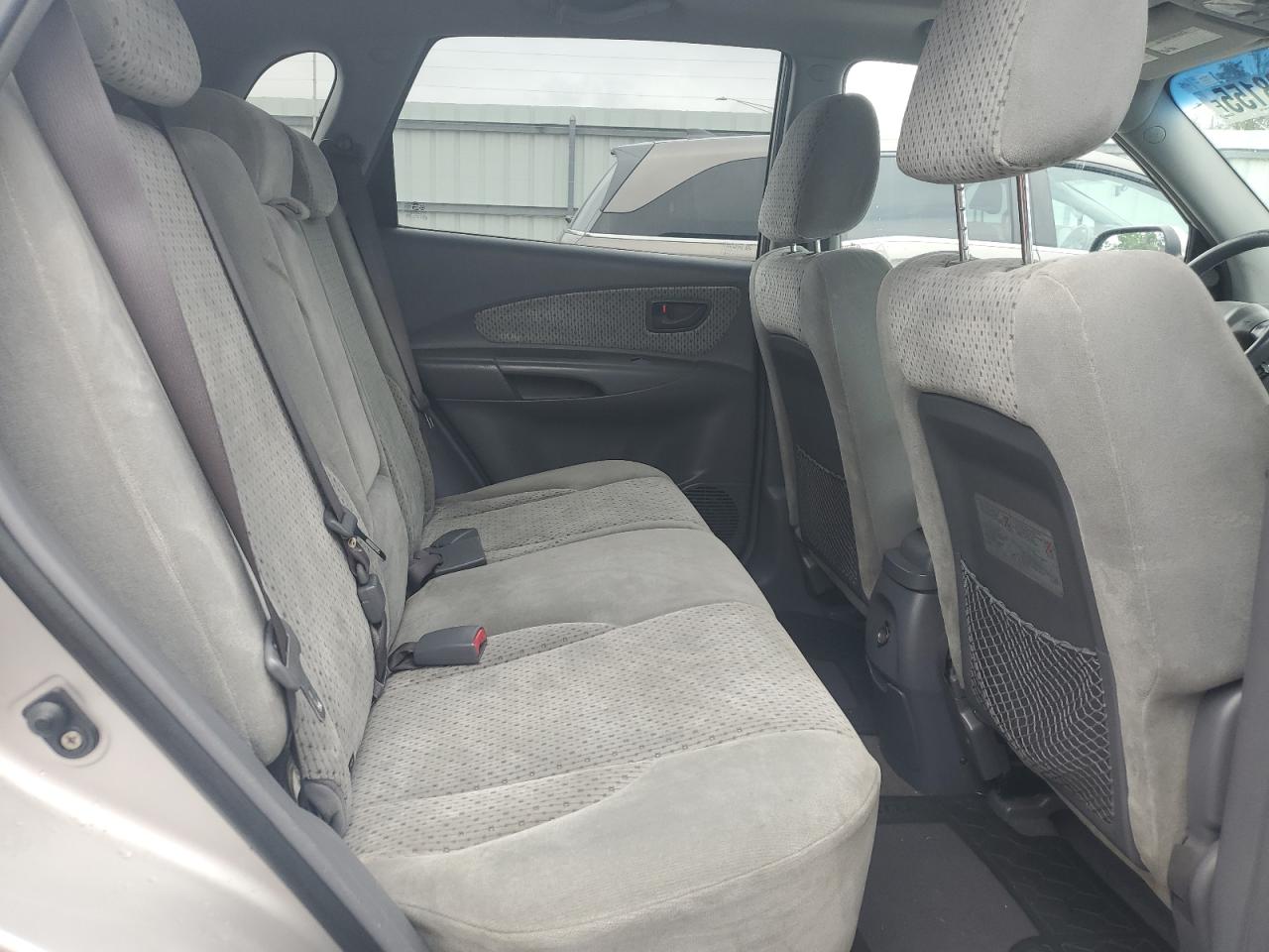 2005 Hyundai Tucson Gls VIN: KM8JN12D85U067615 Lot: 63128155
