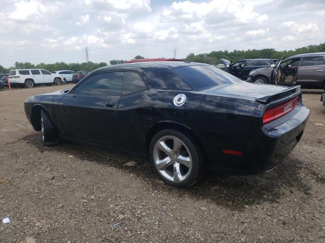  DODGE CHALLENGER 2014 Black