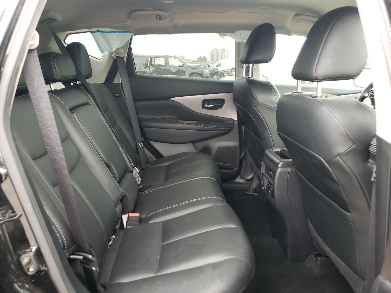 2023 Nissan Murano Sv VIN: 5N1AZ2BJ3PC113702 Lot: 64431745