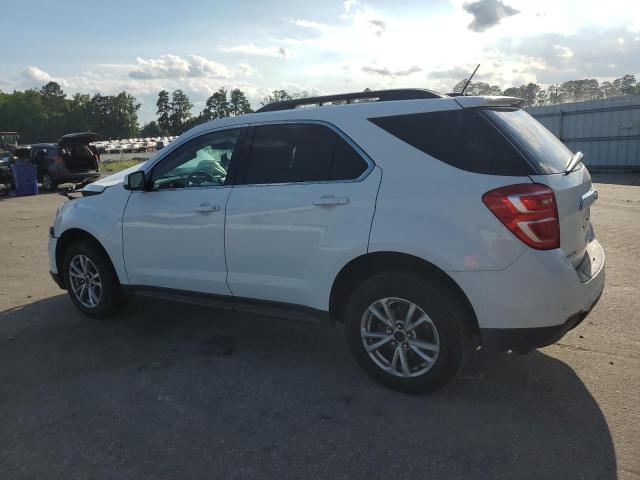  CHEVROLET EQUINOX 2017 Белы