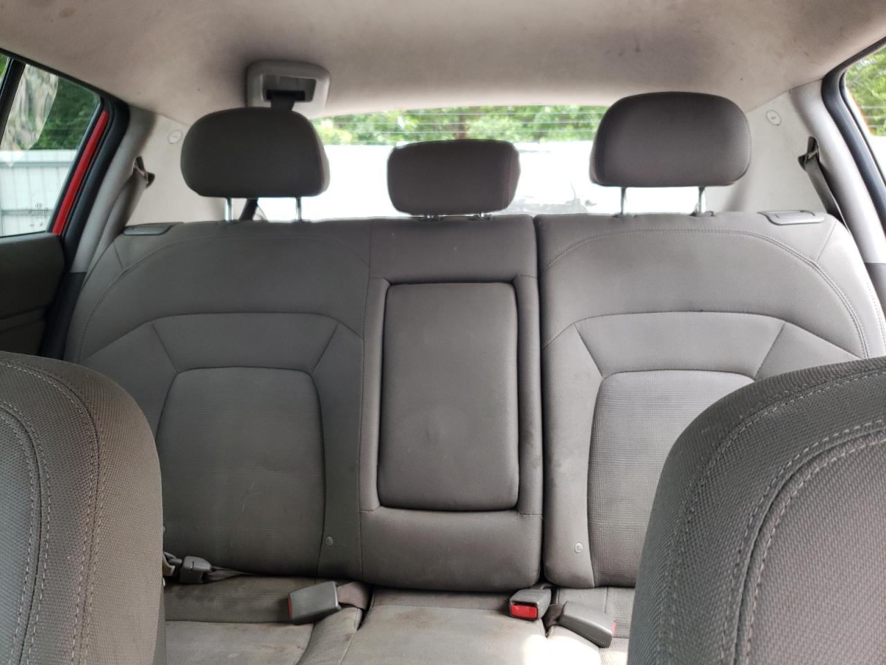 2011 Kia Sportage Lx VIN: KNDPBCA29B7084419 Lot: 63207795