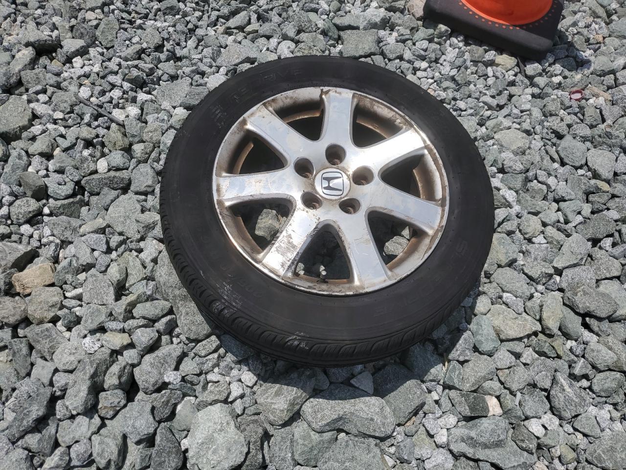 2005 Honda Accord Ex VIN: 1HGCM66515A052568 Lot: 63995735