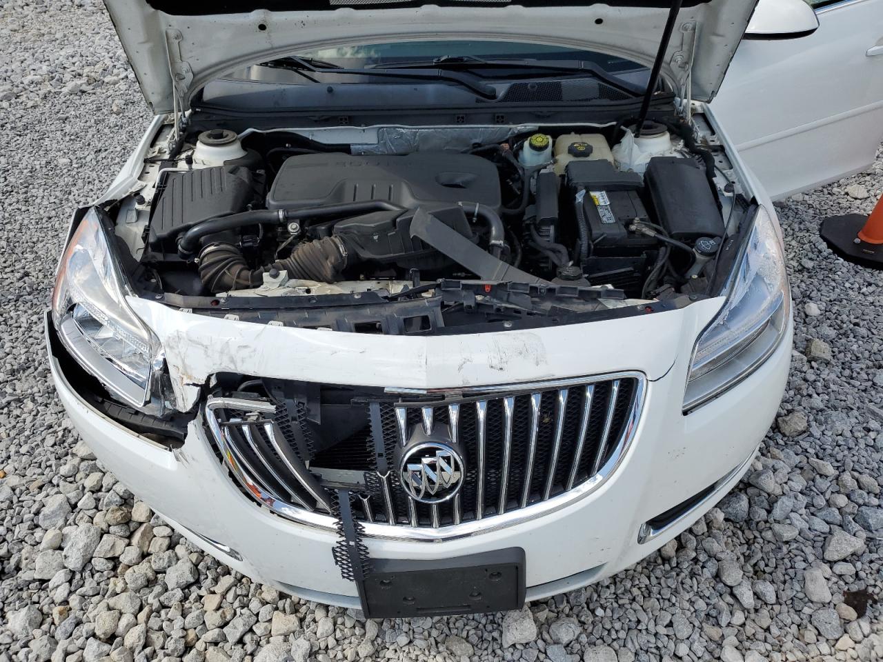 2011 Buick Regal Cxl VIN: 2G4GS5EC9B9179006 Lot: 63403025
