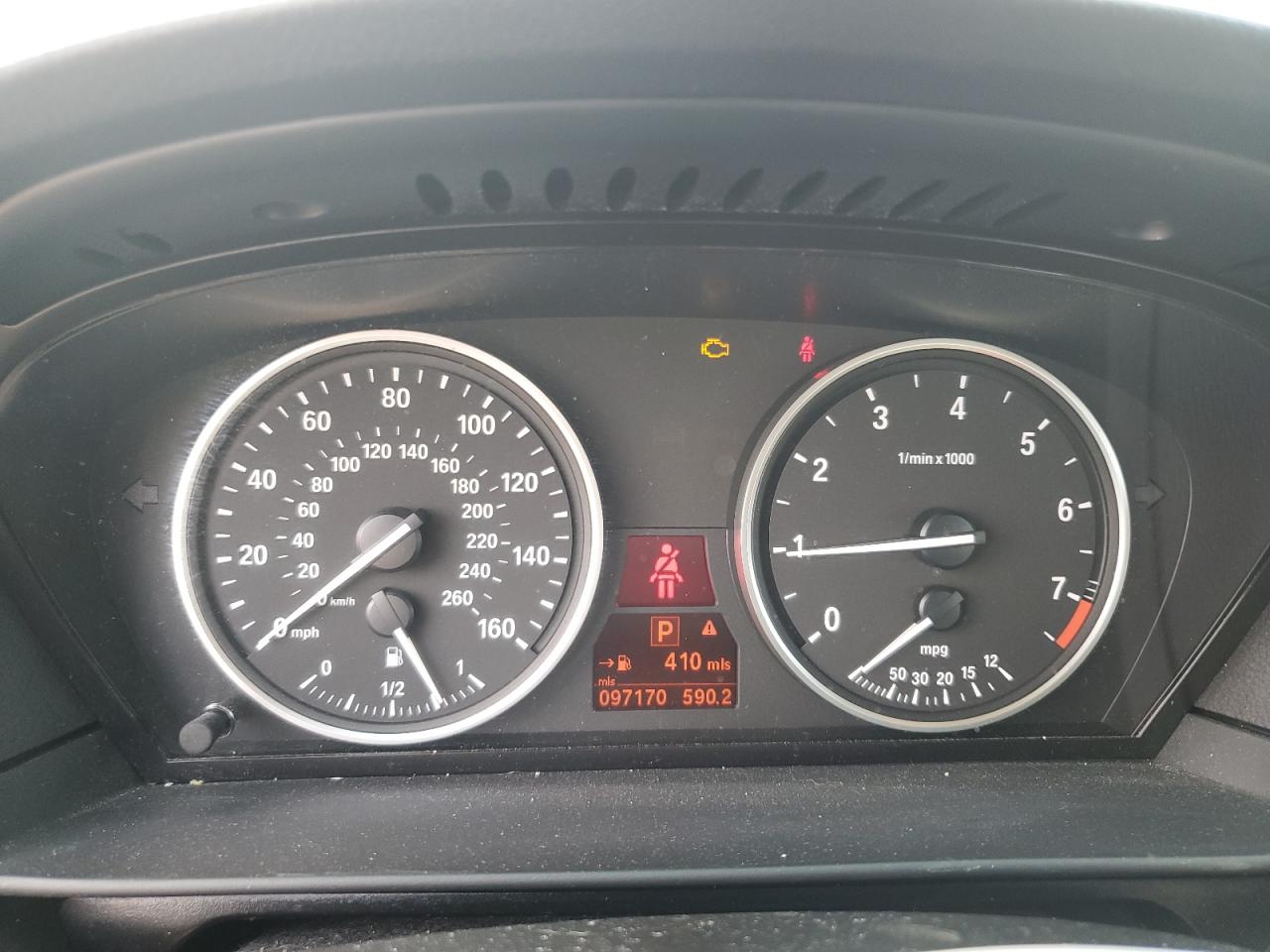 2008 BMW 535 I VIN: WBANW13568CN55656 Lot: 65173915
