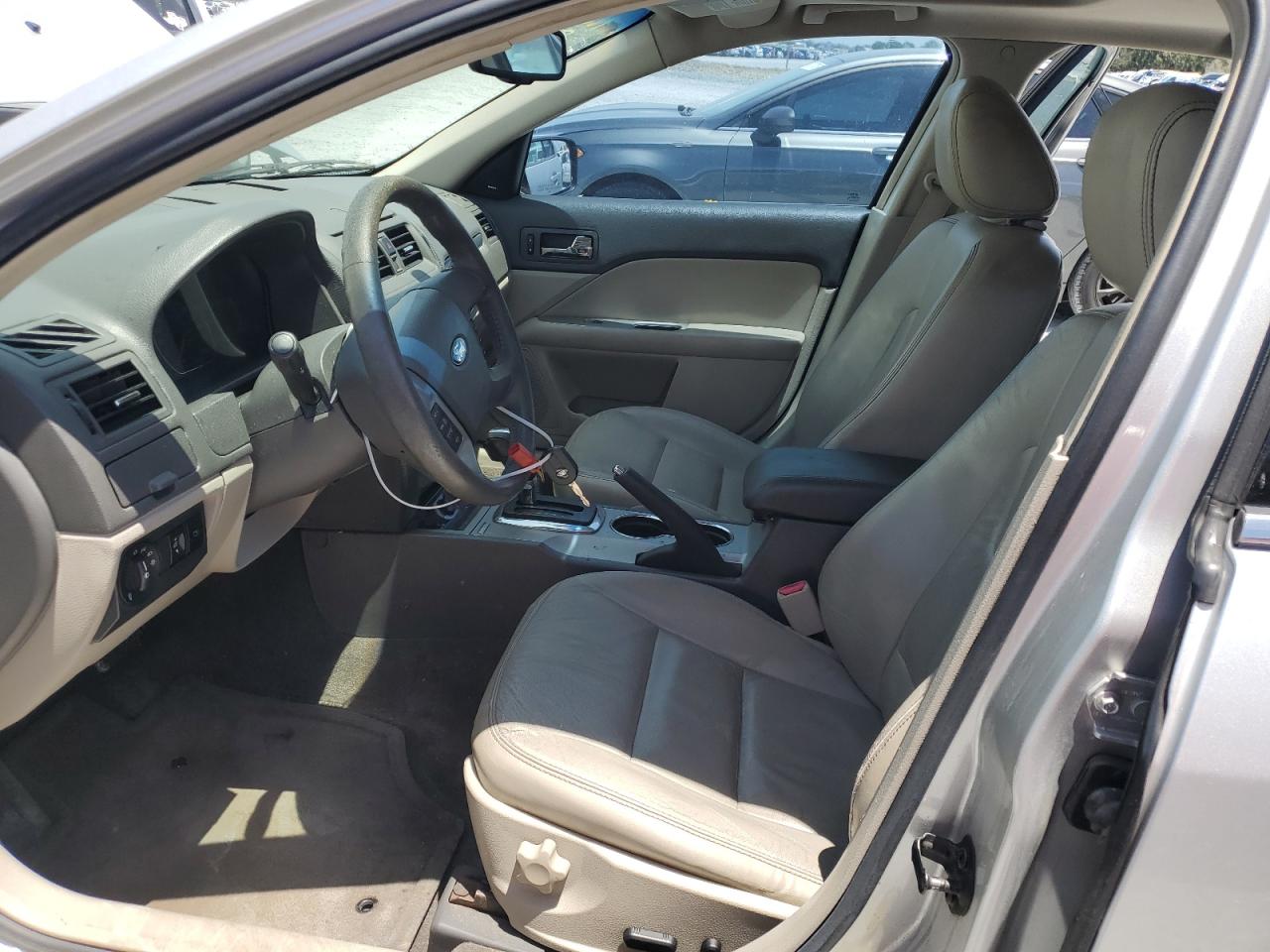 2010 Ford Fusion Hybrid VIN: 3FADP0L39AR182968 Lot: 66120535