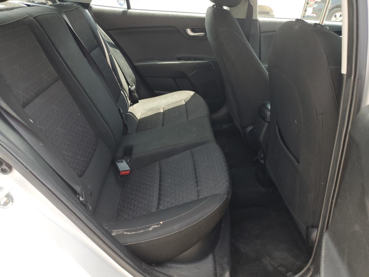 2020 Kia Rio Lx VIN: 3KPA24AD5LE303276 Lot: 65455955