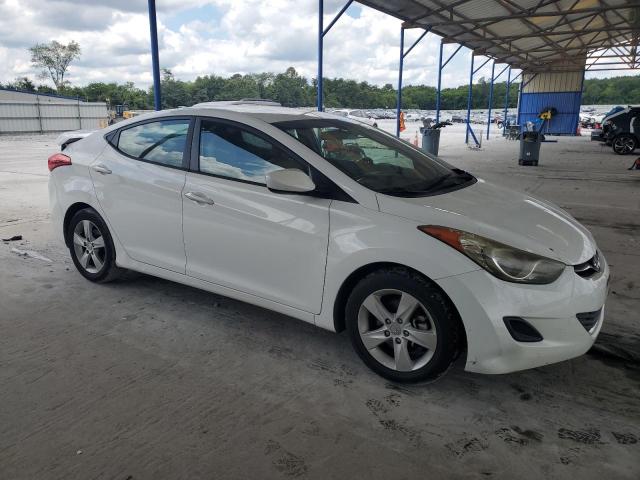  HYUNDAI ELANTRA 2013 White