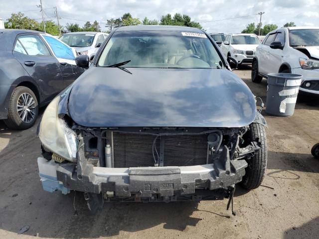  INFINITI G37 2012 Granatowy