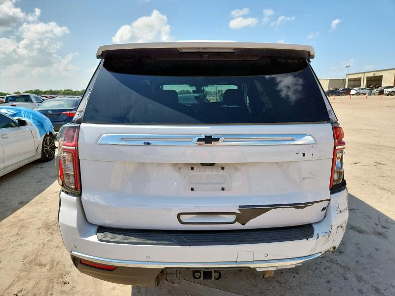  CHEVROLET TAHOE 2021 Biały