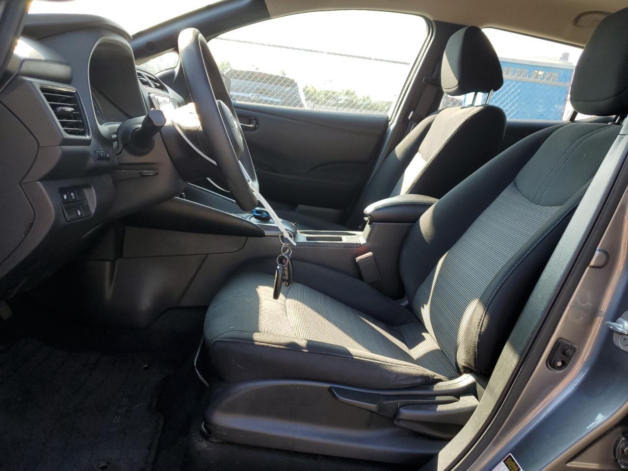 2020 Nissan Leaf S Plus VIN: 1N4BZ1BP7LC310332 Lot: 62673505