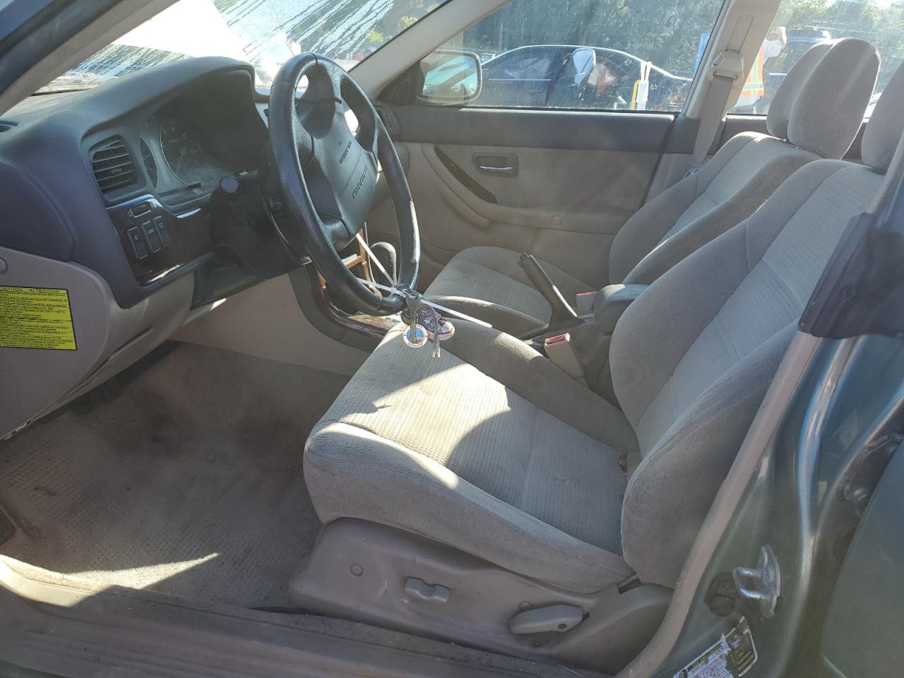 2004 Subaru Legacy Outback H6 3.0 Special VIN: 4S3BH815947632938 Lot: 64565255