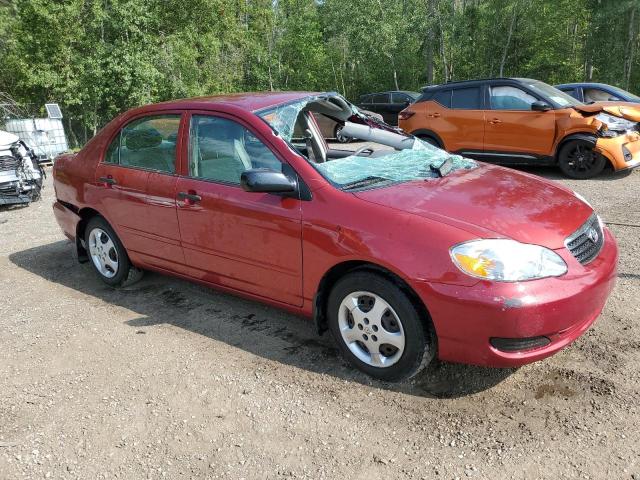 2008 TOYOTA COROLLA CE  