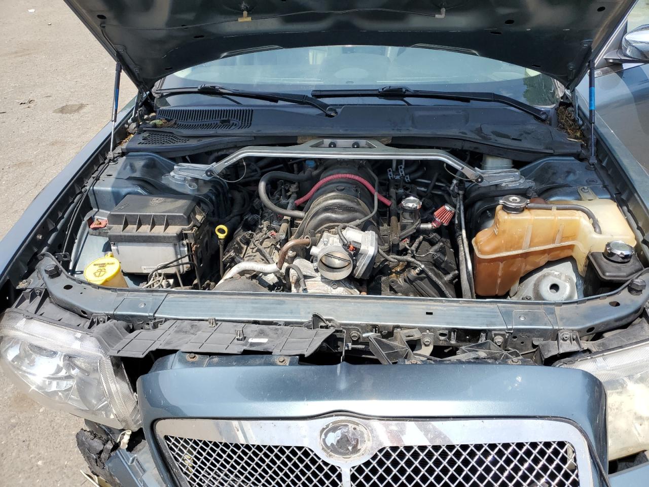 2006 Chrysler 300C VIN: 2C3LA63H56H104930 Lot: 64405775