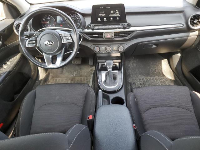  KIA FORTE 2020 Srebrny