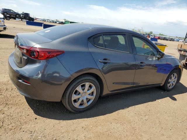  MAZDA 3 2016 Szary