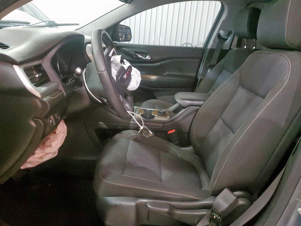 2021 GMC Acadia Sle VIN: 1GKKNKLS9MZ123904 Lot: 64051795