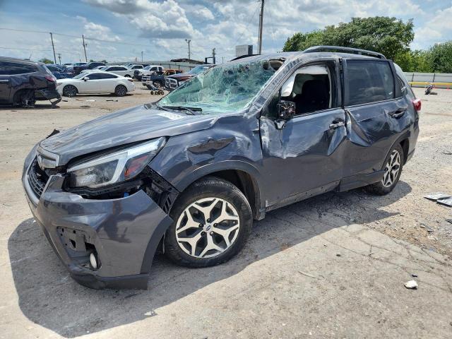 SUBARU FORESTER P 2021