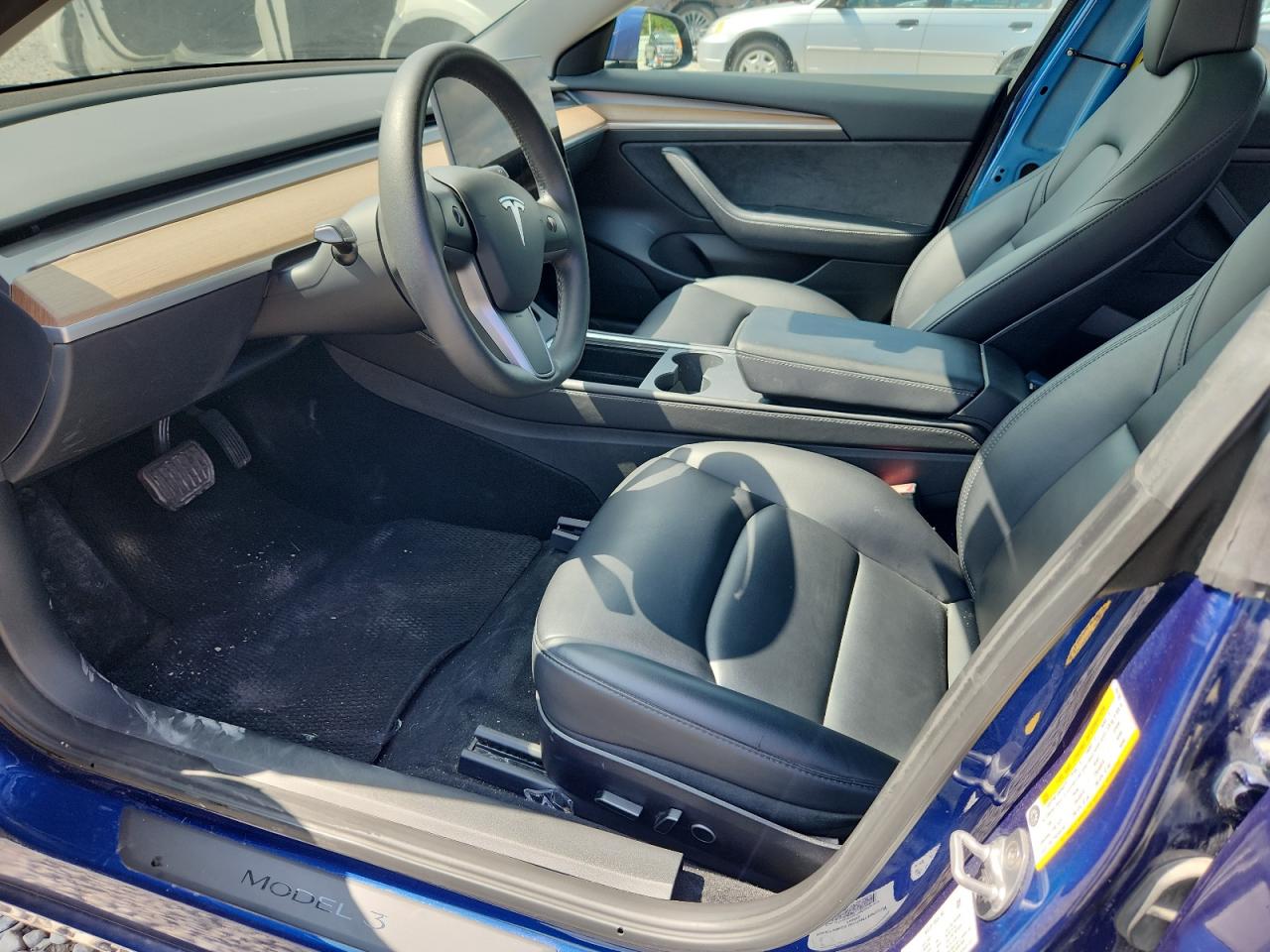 2023 Tesla Model 3 VIN: 5YJ3E1EA6PF492180 Lot: 64380775