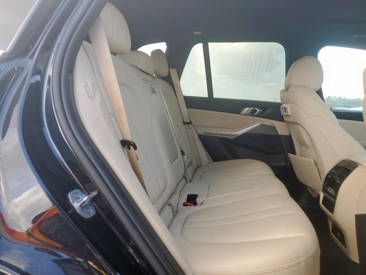 2019 BMW X5 xDrive40I VIN: 5UXCR6C54KLL35873 Lot: 64989745