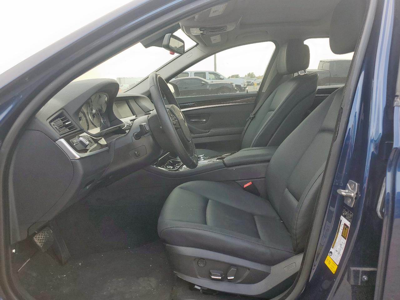 2011 BMW 535 I VIN: WBAFR7C56BC607244 Lot: 58089395