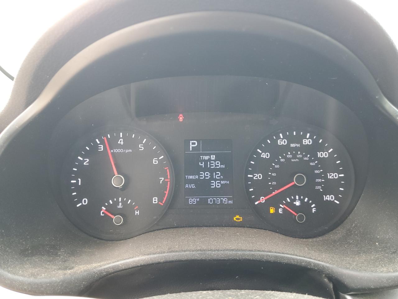 2019 Kia Rio S VIN: 3KPA24AB1KE225396 Lot: 65804965