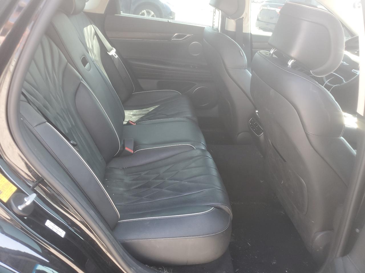 2021 Genesis G80 Base VIN: KMTGB4SC0MU049626 Lot: 63681455