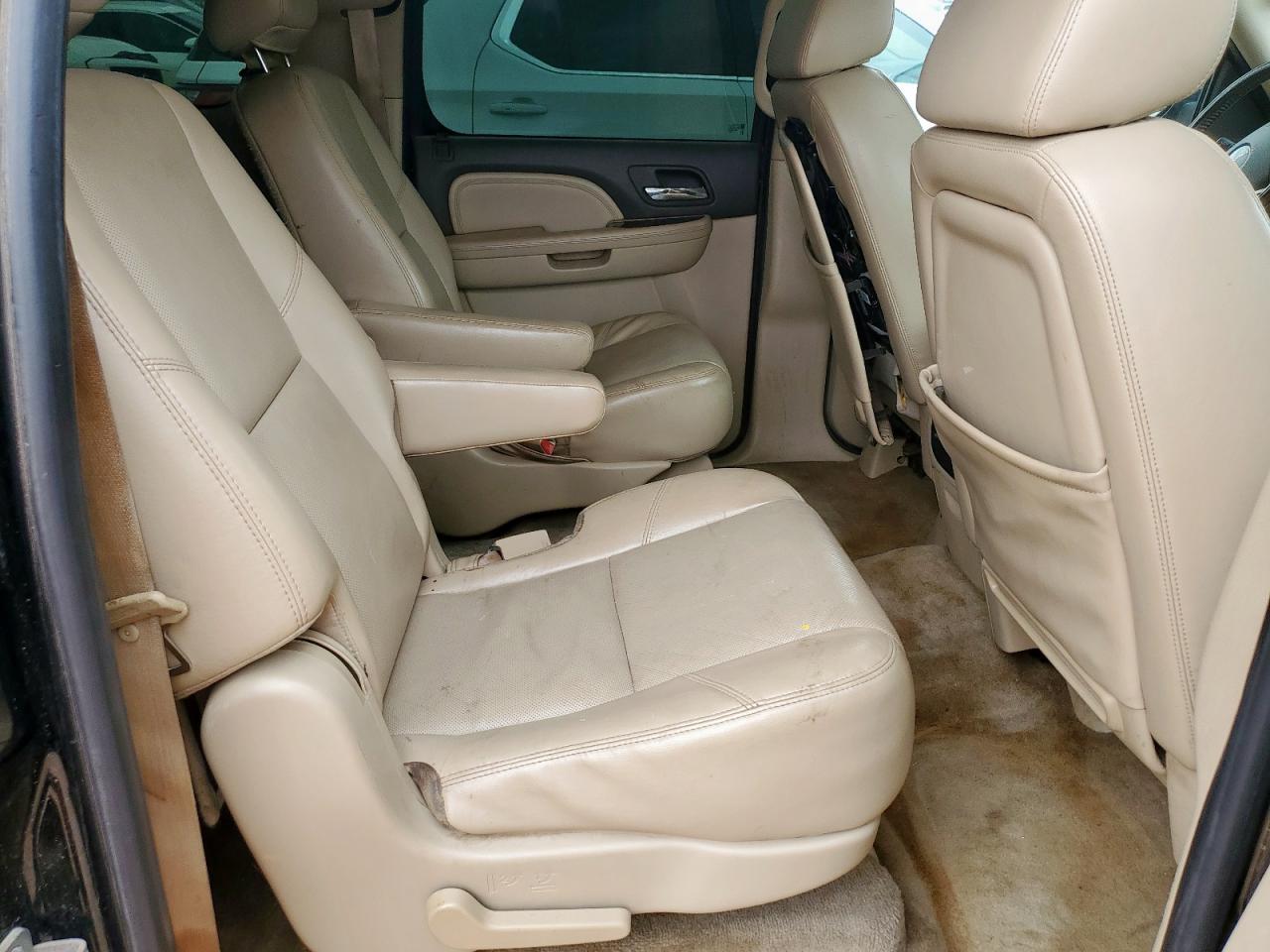 2009 GMC Yukon Xl Denali VIN: 1GKFC06299R278452 Lot: 63308415