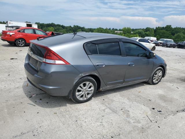  HONDA INSIGHT 2013 Gray