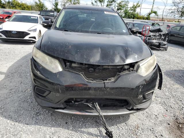  NISSAN ROGUE 2015 Czarny