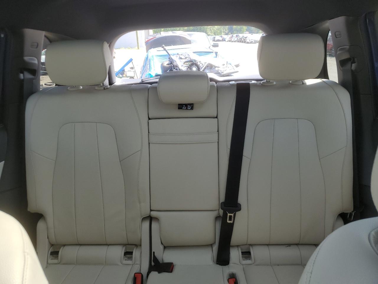 2021 Mercedes-Benz Glb 250 VIN: W1N4M4GB0MW086734 Lot: 66120105