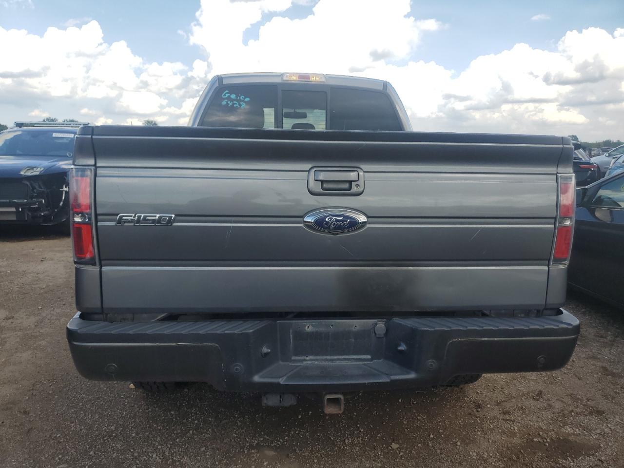 2013 Ford F150 Super Cab VIN: 1FTFX1ET2DFC78979 Lot: 66305215