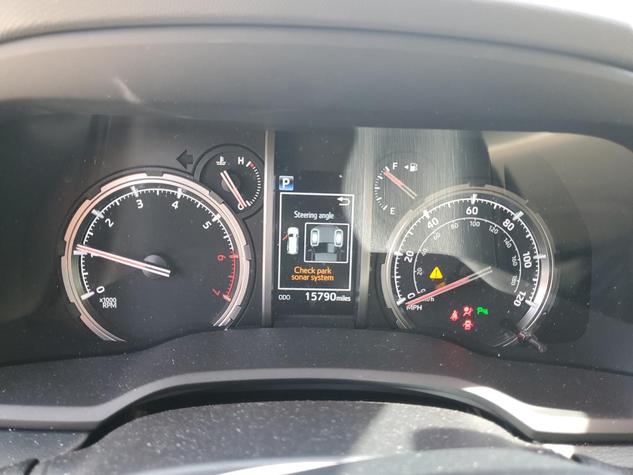 2024 Toyota 4Runner Limited VIN: JTEKU5JRXR6230898 Lot: 64800035