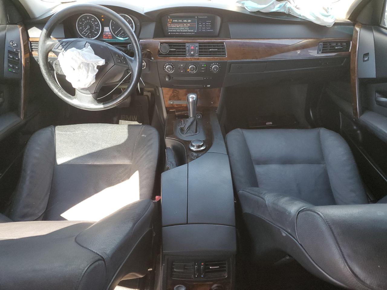 wbanf73577cu27900 WBANF73577CU27900 2007 BMW 530 Xi