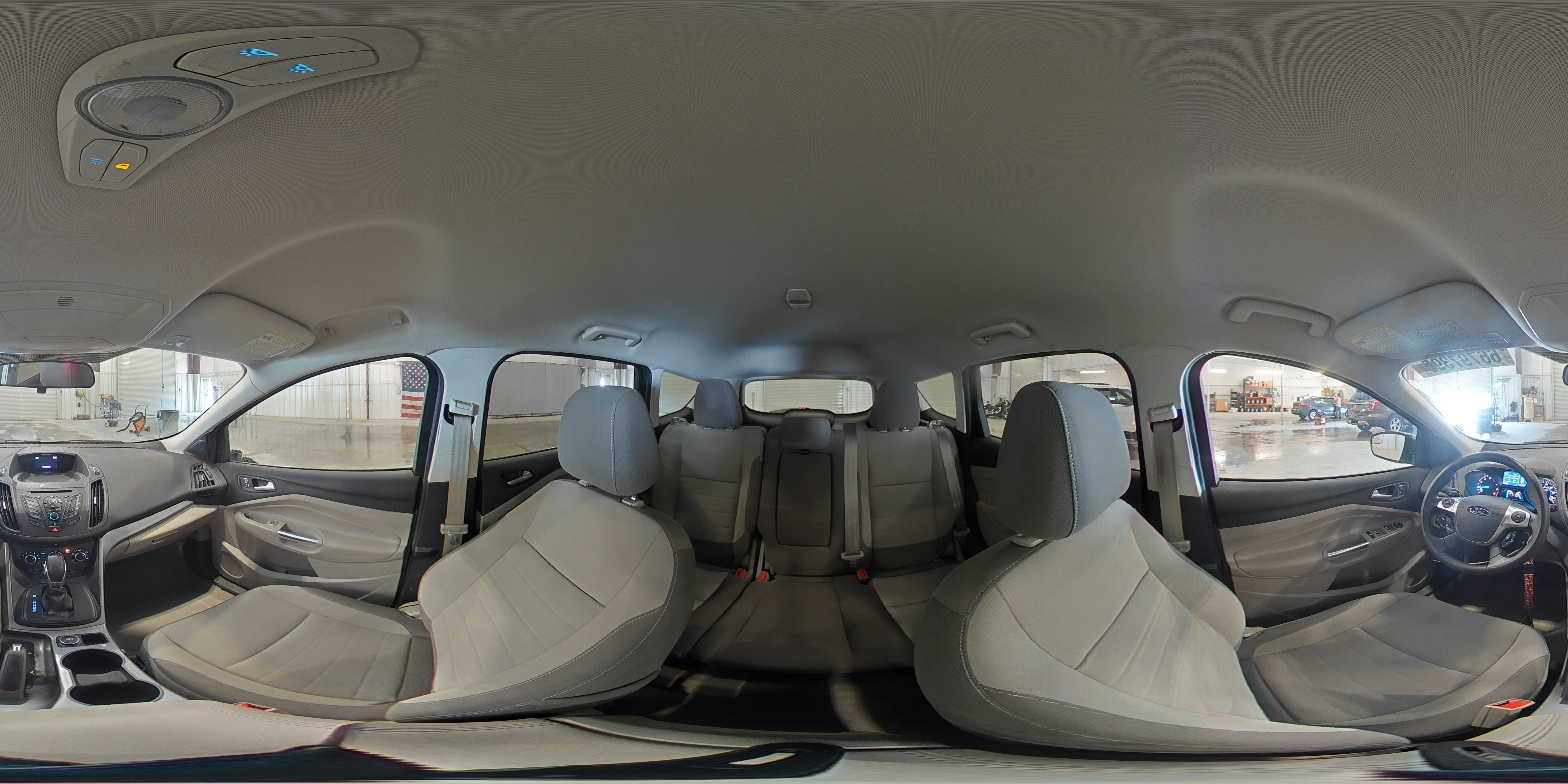 2014 Ford Escape Se VIN: 1FMCU9GX8EUE09741 Lot: 66797395