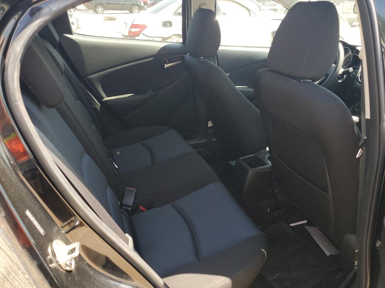 2017 Toyota Yaris Ia VIN: 3MYDLBYVXHY187335 Lot: 64886815