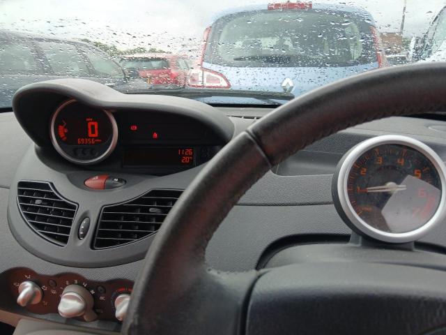 2008 RENAULT TWINGO GT