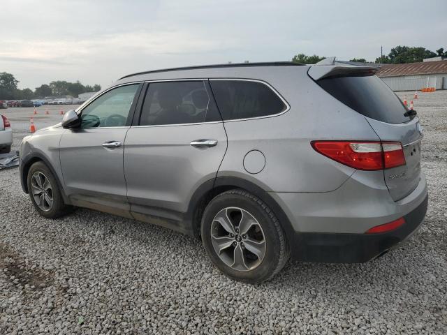 Паркетники HYUNDAI SANTA FE 2016 Серебристый