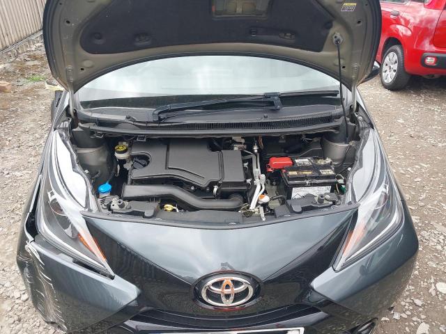 2017 TOYOTA AYGO X-CLU