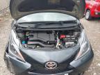 2017 TOYOTA AYGO X-CLU for sale at Copart WOLVERHAMPTON
