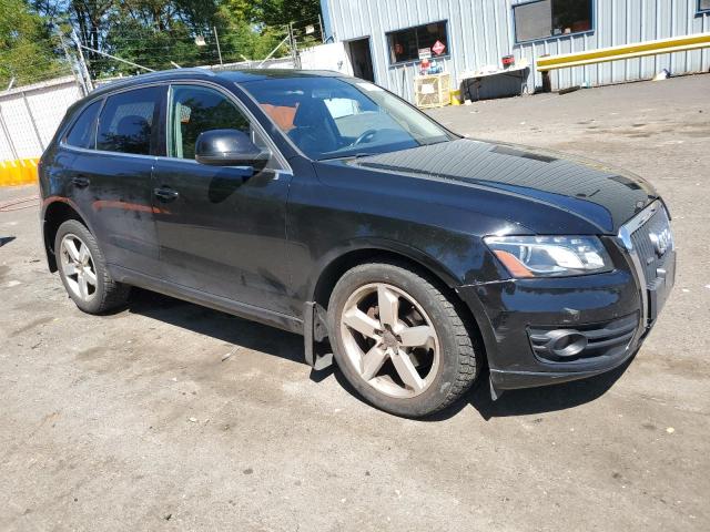  AUDI Q5 2012 Black