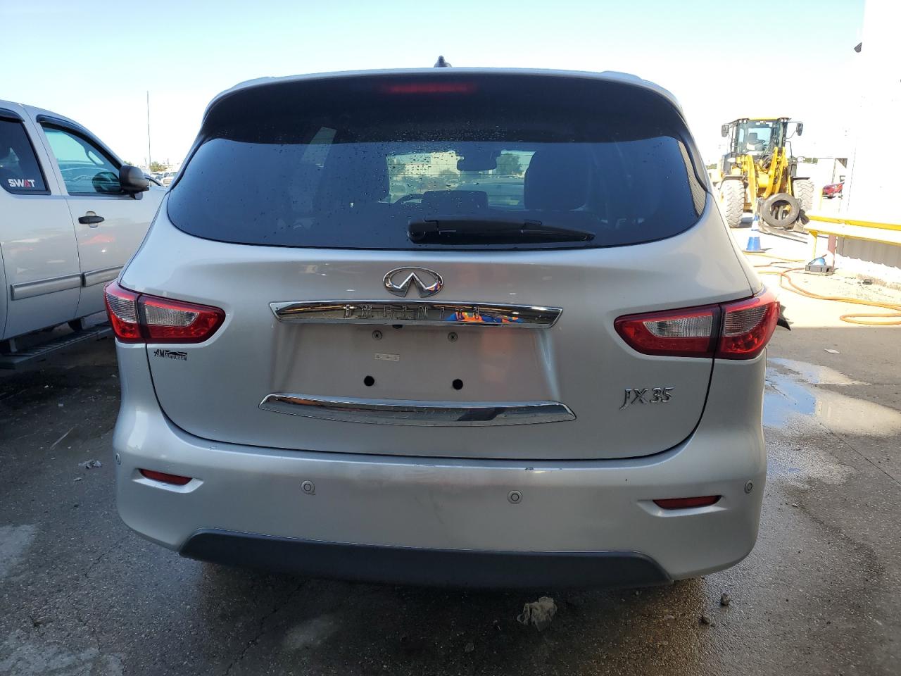 2013 Infiniti Jx35 VIN: 5N1AL0MM7DC334681 Lot: 63760775