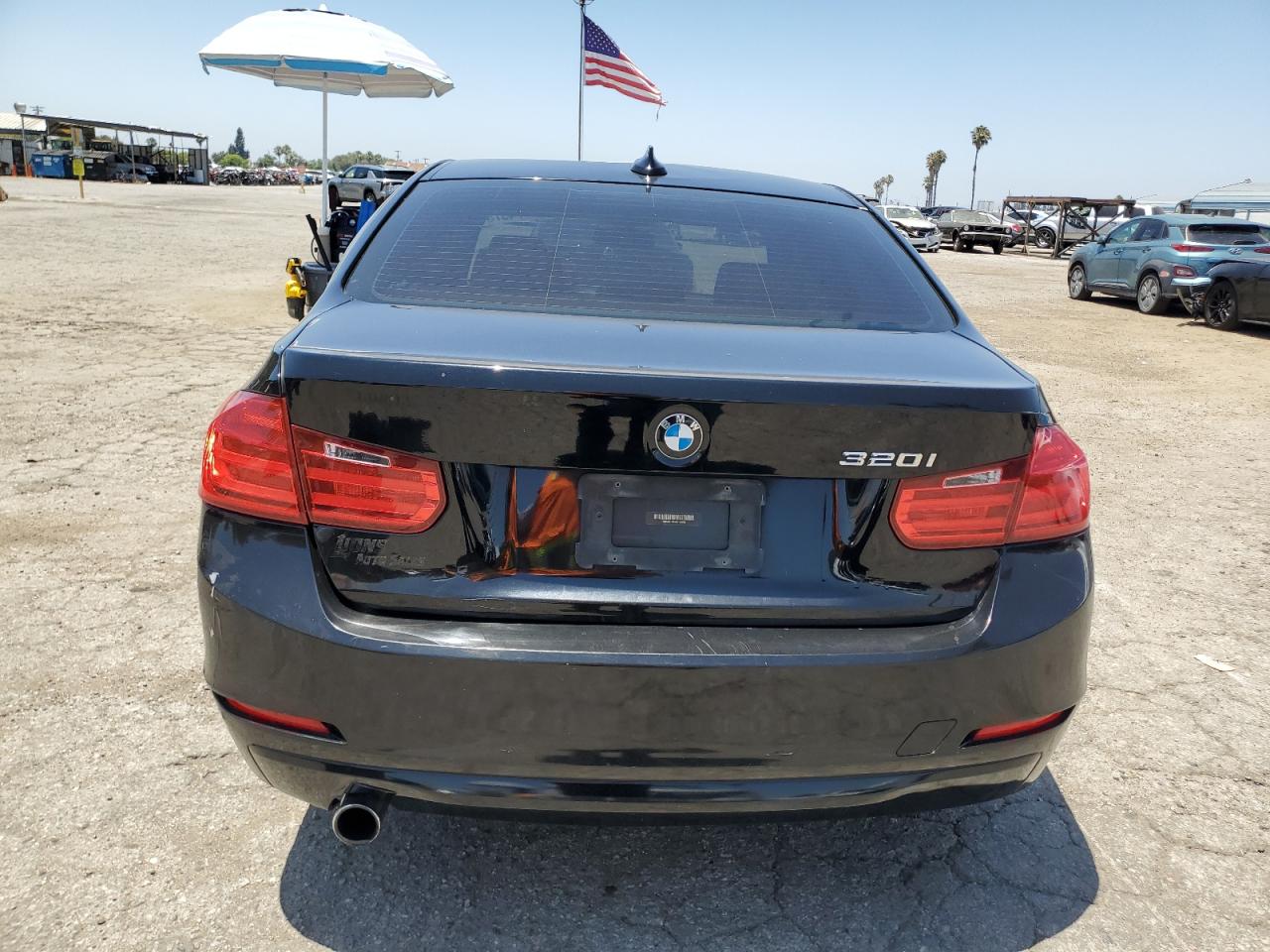 2015 BMW 320 I VIN: WBA3B1C5XFK136019 Lot: 64674675