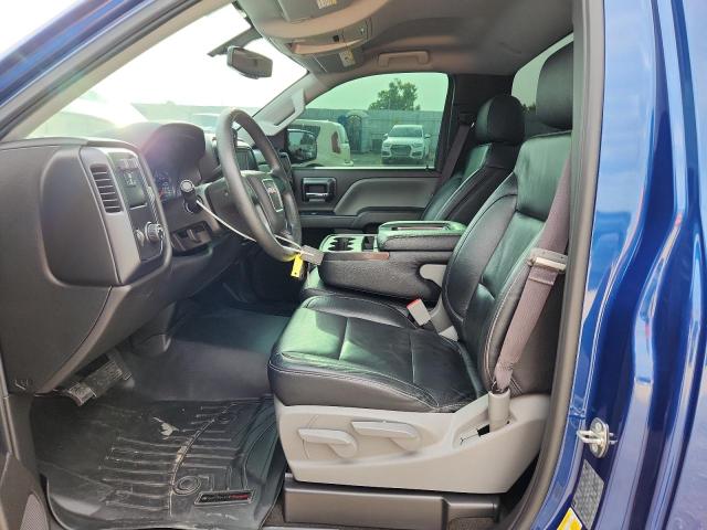  GMC SIERRA 2017 Blue