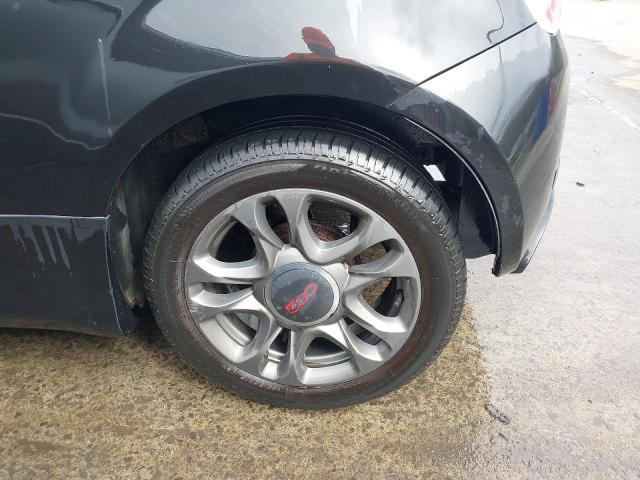 2009 FIAT 500 POP RH